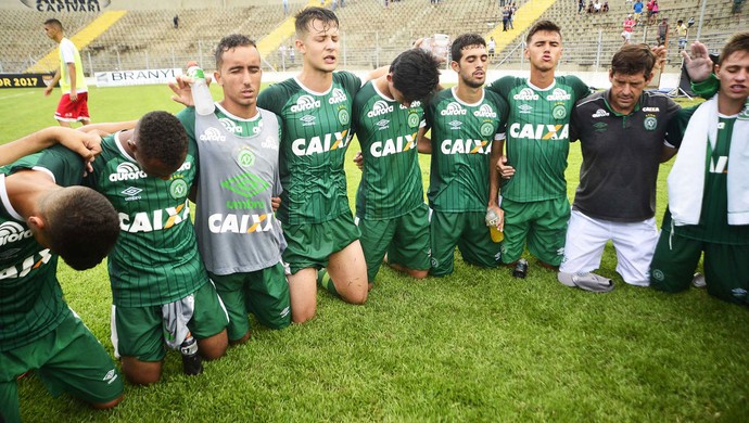 Capivariano x Chapecoense Arena Capivari Copa SP Copa São Paulo (Foto: Marcos Ribolli)