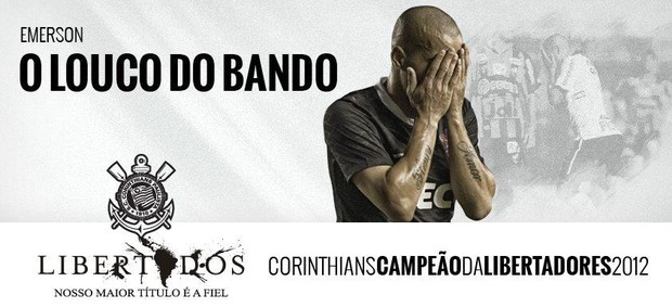 Corinthians facebook (Foto: Reprodução / Facebook)