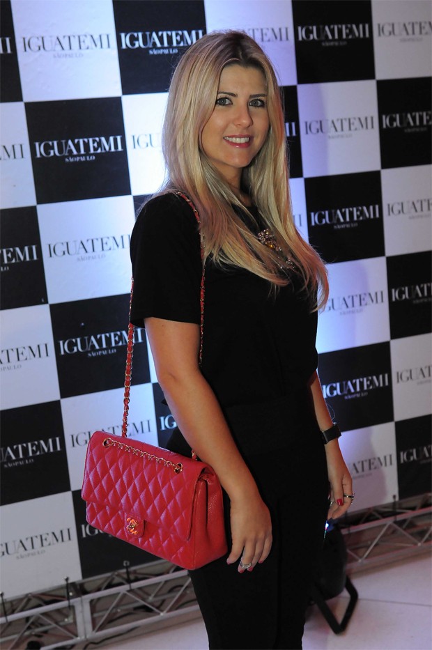 Íris Stefanelli (Foto: Francisco Cepeda / Thiago Duran - AgNews) Íris Stefanelli (Foto: Francisco Cepeda / Thiago Duran - AgNews)