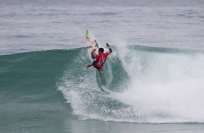 Mineirinho Terceira Fase Peniche Portugal (Foto: WSL/Divulgação) Mineirinho Terceira Fase Peniche Portugal (Foto: WSL/Divulgação)