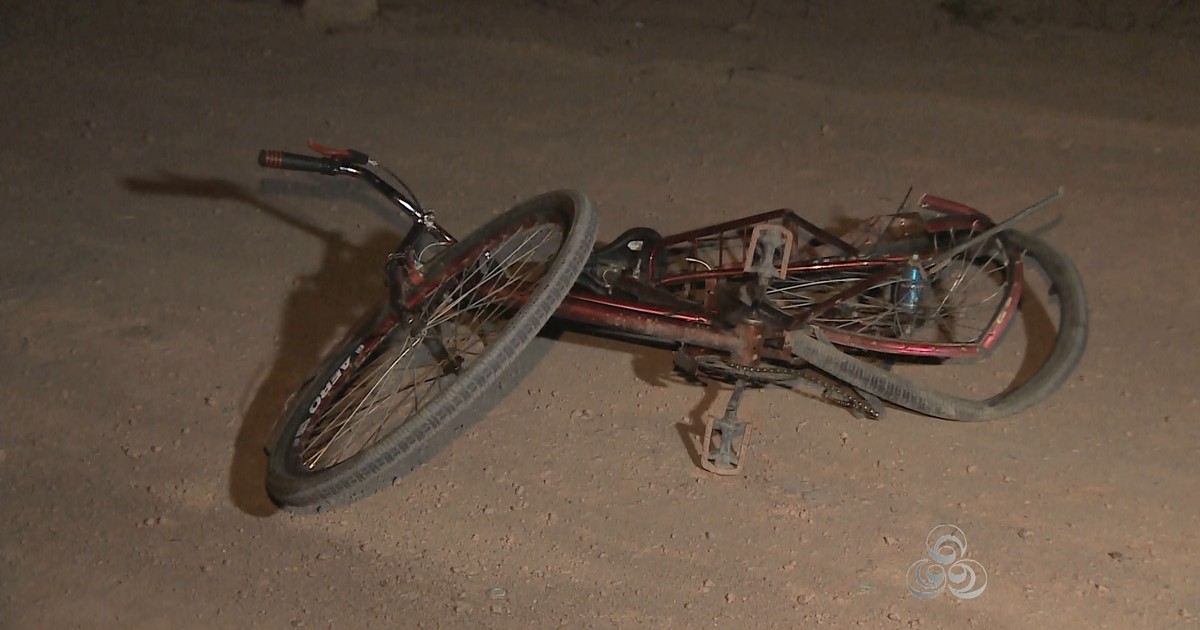 G1 Ciclista Morre Atropelado Ao Tentar Atravessar Rodovia Em Macapá Notícias Em Amapá 