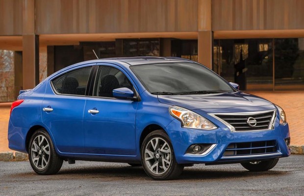 Nissan versa auto esporte #7