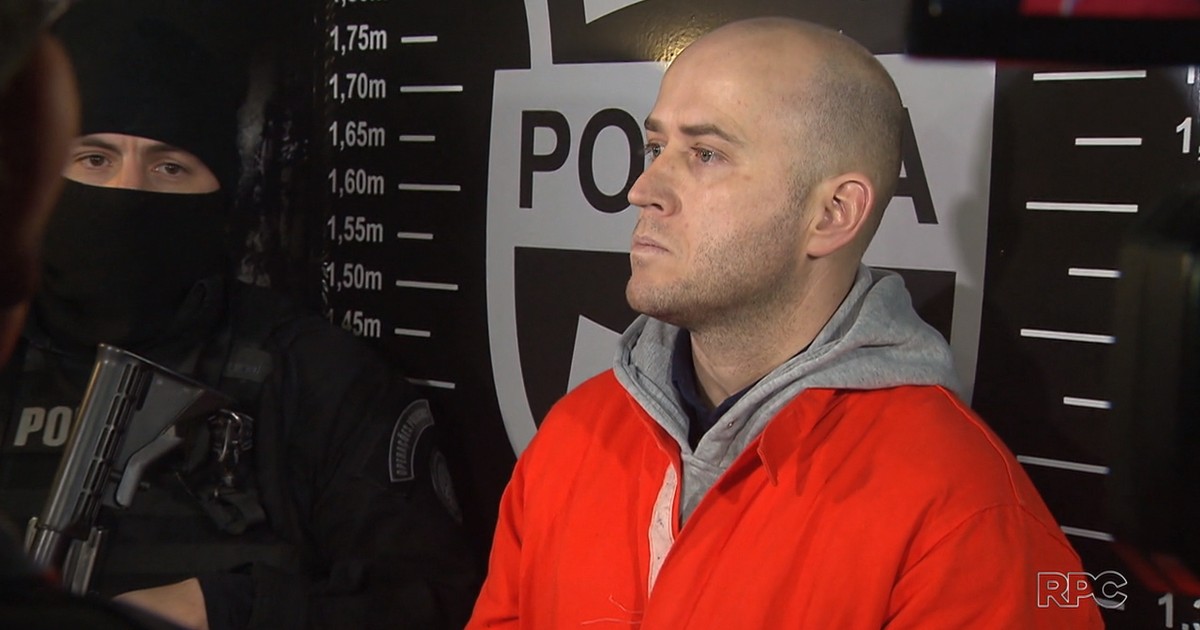 G1 Cope prende em Curitiba um dos maiores traficantes do Paraná