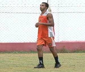 Júnior Juazeiro Serra Talhada (Foto: Reprodução / TV Asa Branca)