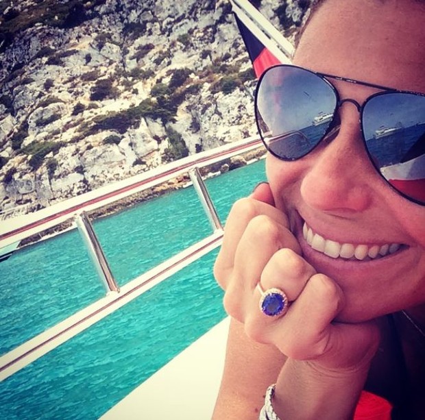 Giovanna Antonelli (Foto: Reprodução/ Instagram)