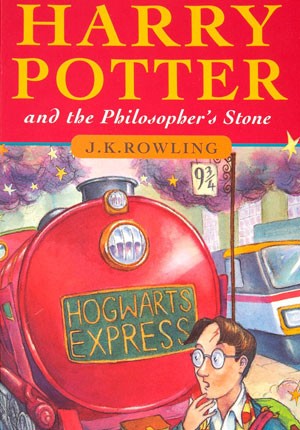 'Harry Potter e a Pedra Filosofal' foi publicado pela 1ª vez em 1997 (Foto: AP)