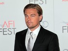 Leonardo DiCaprio é esnobado por modelo em festa, diz jornal