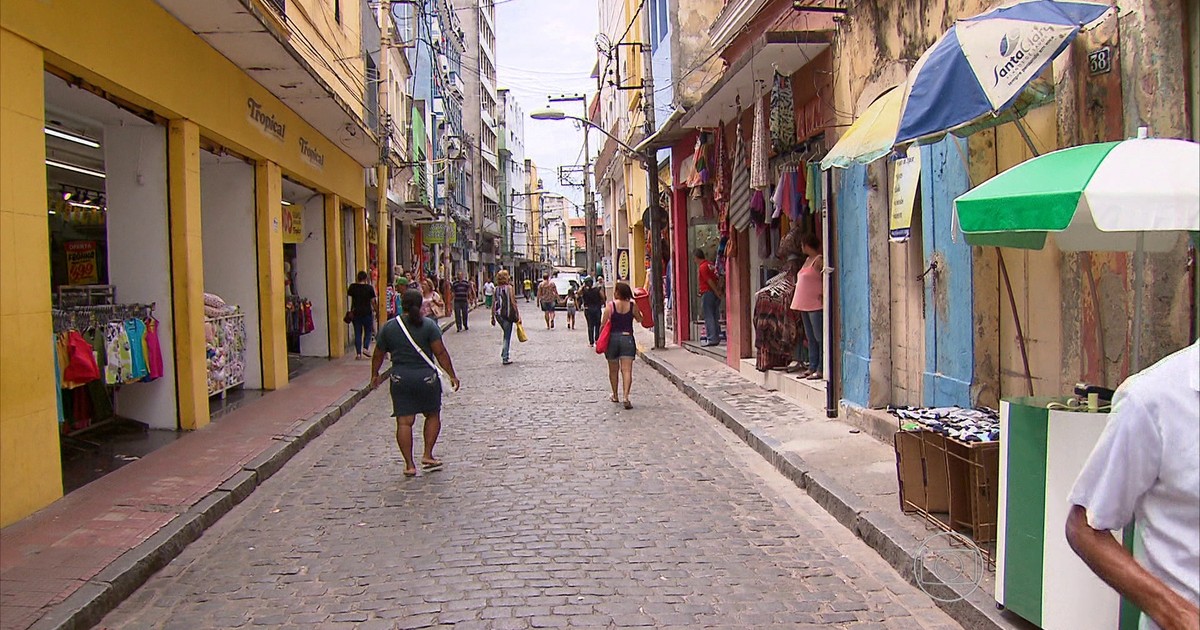 G1 Moradores Denunciam Violência No Bairro De São José No Recife Notícias Em Pernambuco 