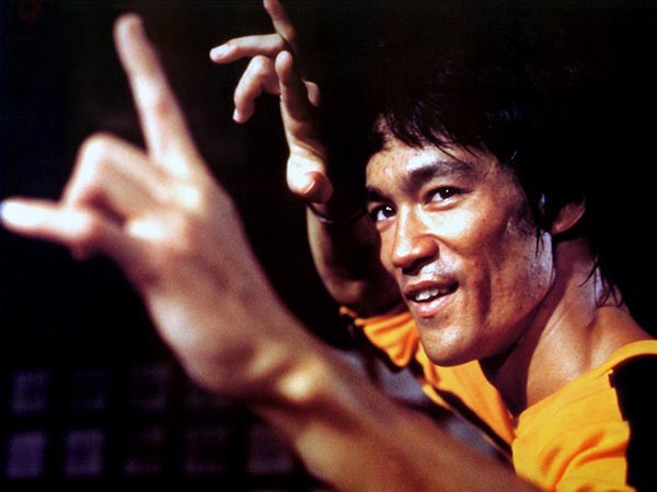 Bruce Lee (Foto: Divulgação)