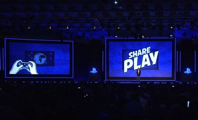 PlayStation 4 receberá ainda esse ano a funcionalidade SharePlay. (Foto: Reprodução/gamezone)