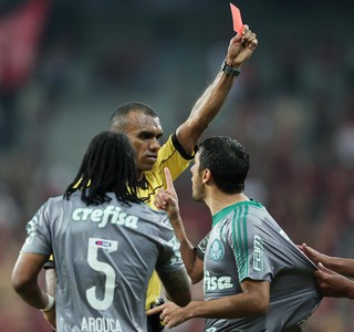 Atlético-PR x Palmeiras Robinho (Foto: Heuler Andrey/Dia Esportivo/Estadão Conteúdo)