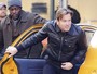 Ewan McGregor grava a série 'As Correções' em Nova York