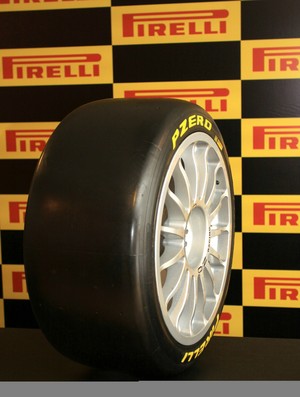 pneu stock car (Foto: Divulgação)