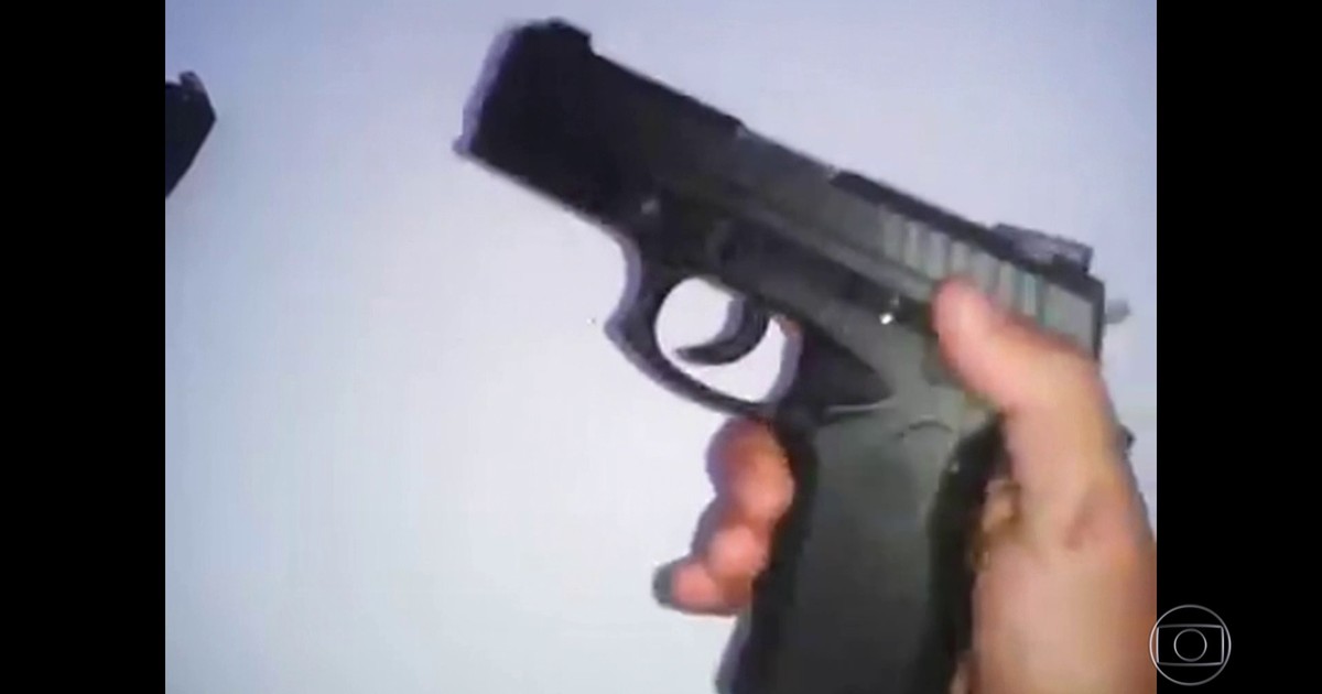 Jornal Nacional Policiais denunciam falhas e