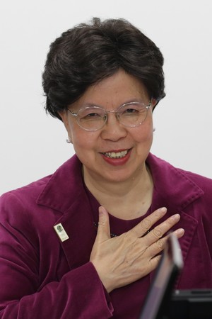 Margaret Chan (Foto: AP)