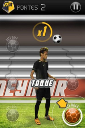 Neymar Game | Jogos | Download | TechTudo