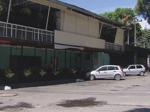 Bar Drive In - Recife (Foto: Reprodução / TV Globo)