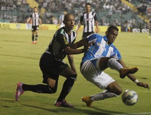Leandro Silva Anderson Lopes Figueirense x Avaí