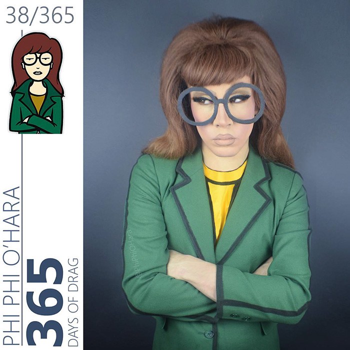 Boneca Antiga Velma Personagem Scooby Doo Cartoon Coleção