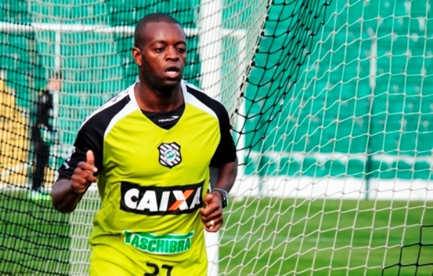 Zé Roberto (Foto: Luiz Henrique/Figueirense F.C)