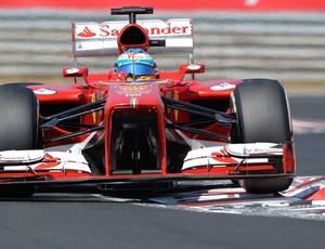 Alonso GP Hungria (Foto: AP)