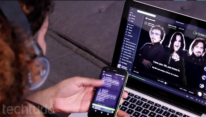 Spotify pode ganhar suporte para streaming via Chromecast ainda este mês (Foto: Lucas Mendes/TechTudo)