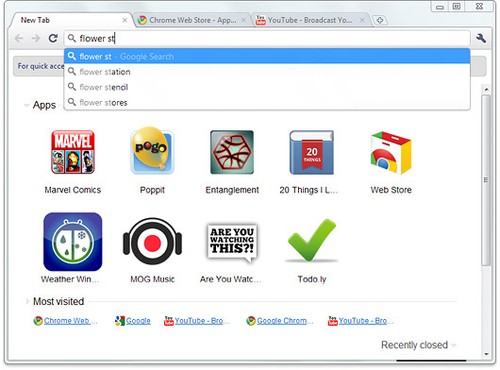 screenshot de Google Chrome 