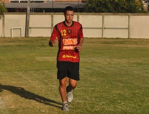 Roberson, atacante do Sport (Foto: Divulgação / Sport)