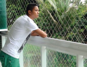david braz; vitória (Foto: Rafael Santana)