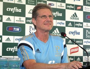 Oswaldo de Oliveira é o convidado do 