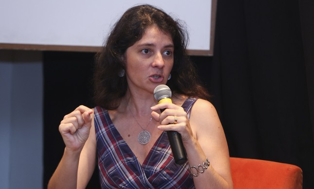 A pesquisadora Suzana Herculano-Houzel 