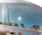 Vítima é baleada, mas atropela suspeito no RN (Divulgação/Polícia Militar do RN)