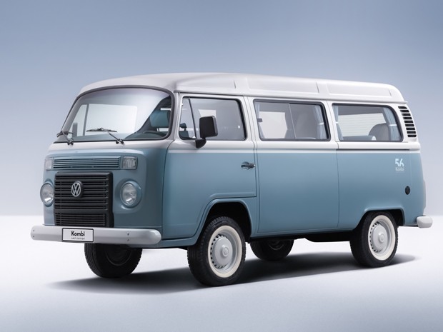 Volkswagen Kombi Last Edition (Foto: Divulgação)