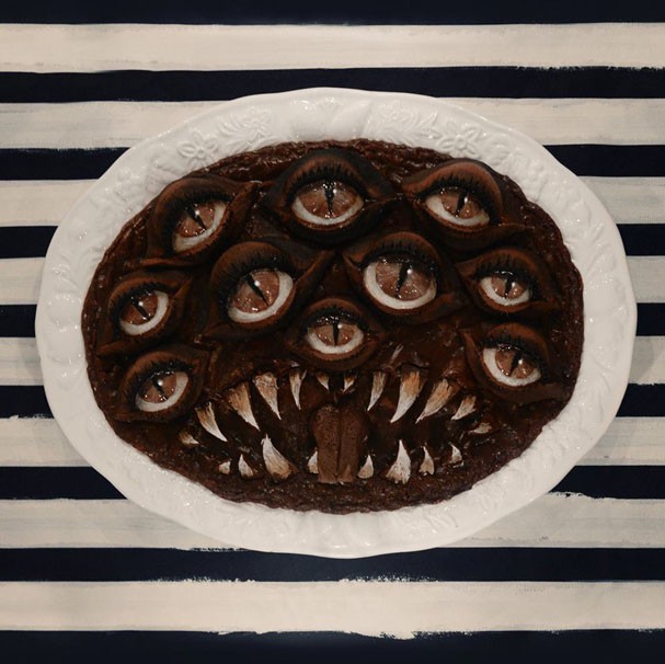 Casa Halloween
(Foto: Divulgação) Casa Halloween
(Foto: Divulgação)