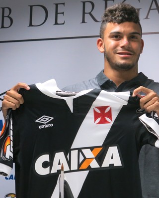 vasco mosquito apresentação (Foto: Edgard Maciel de Sá)