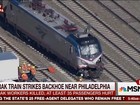 Descarrilamento de trem deixa dois mortos na Pensilvânia