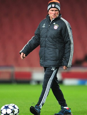 Jupp Heynckes técnico Bayern de Munique (Foto: Getty Images)