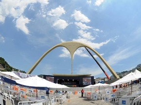 Tres Obras De Niemeyer No Rj E Em Sp Sao Tombadas Pelo Iphan Rio De Janeiro G1