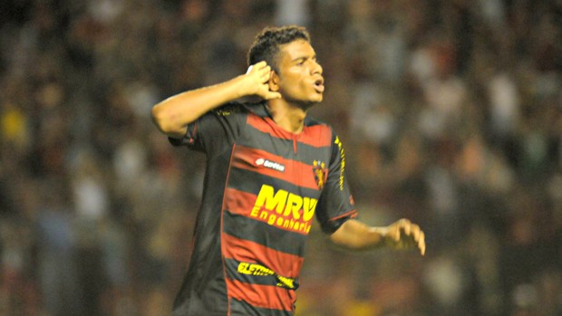 Reinaldo - Sport (Foto: Aldo Carneiro/Pernambuco Press)