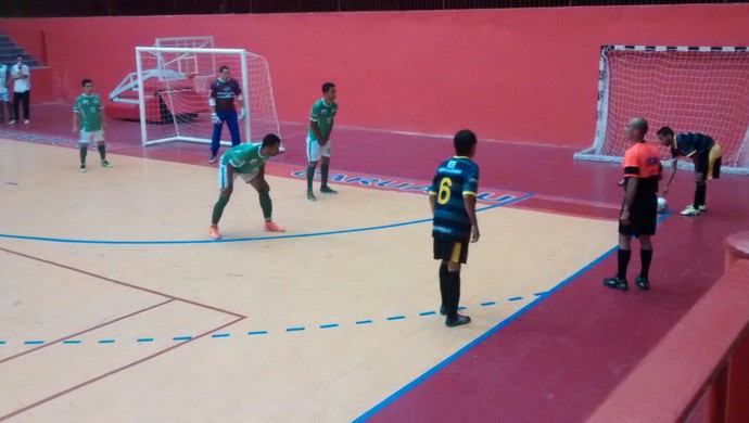 11&ordf; Copa TV Asa Branca de Futsal (Foto: Jos&eacute; Jaime / TV Asa Branca)