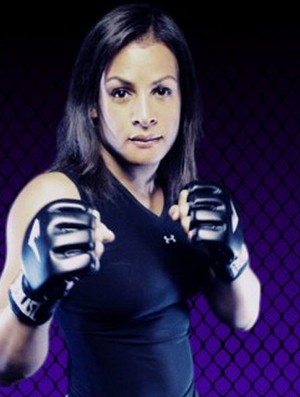 MMA - Fallon Fox lutadora transexual (Foto: Divulgação/Site Oficial)
