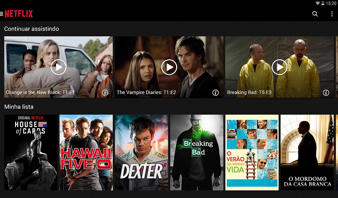 Veja Netflix com o Chromecast (Foto: Divulgação)