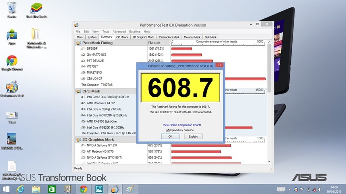 PerformanceTest imagem