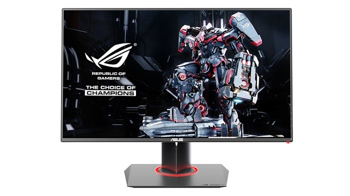 Monitor ROG Swift PG278Q (Foto: Divulgação/Asus)