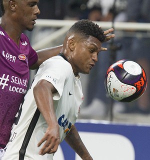 Bruno Paulo, Corinthians x Ferroviária (Foto: Daniel Augusto Jr/Ag. Corinthians)