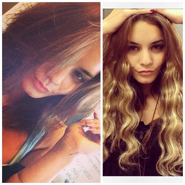 Vanessa Hudgens (Foto: Reprodução/Instagram)