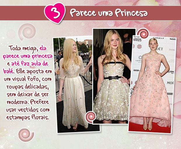 Motivos Para Amar Elle Fanning Quem Popquem