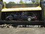 Polícia esmaga Dodge Durango que foi apreendido com ladrão na Flórida