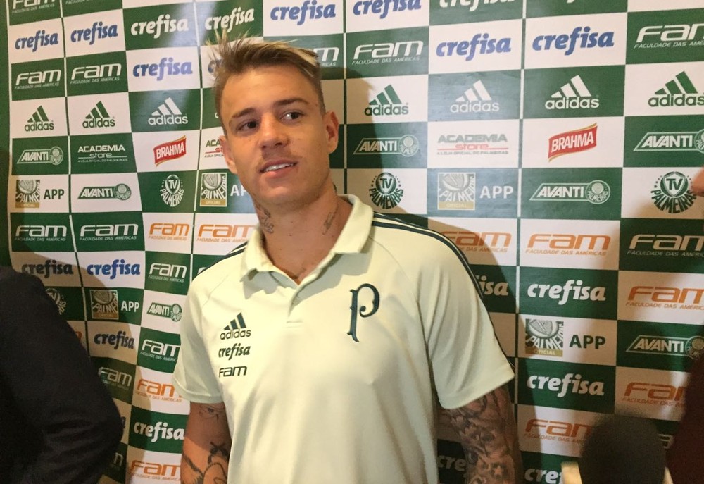  Palmeiras não antecipa escalação, e Guedes destaca 