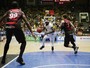 Pacotão: Domínio e "cravada de NBA" de Tyrone marcam vitória do Mogi